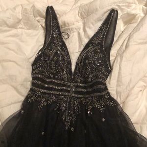 Homecoming dress from dillards